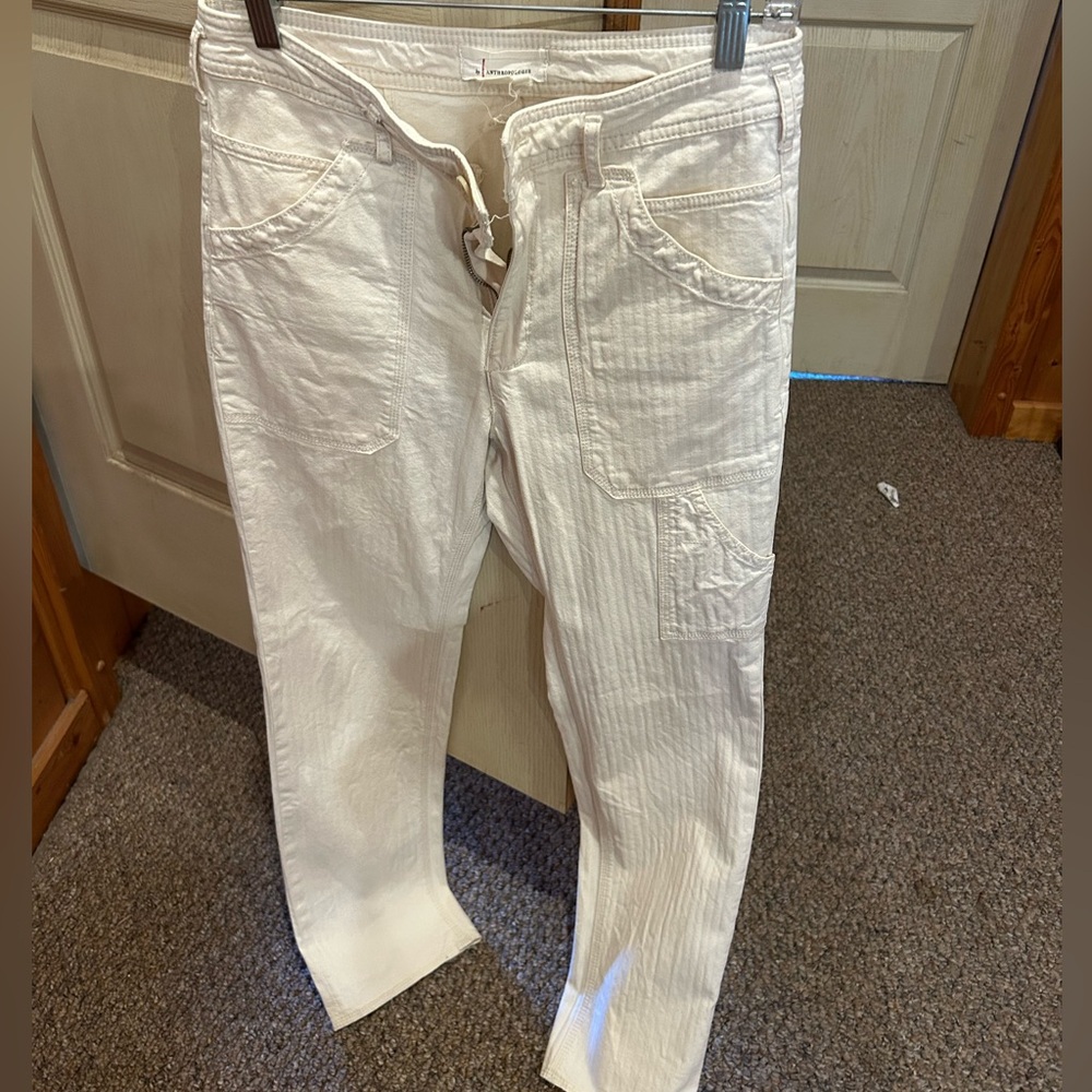 Anthropology Pants